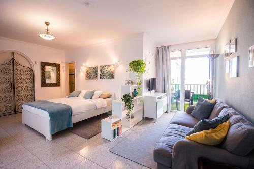 Apartamento Superior Studio With Balcony