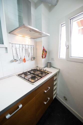 Apartamento Large Penthouse With Sunny Terrace