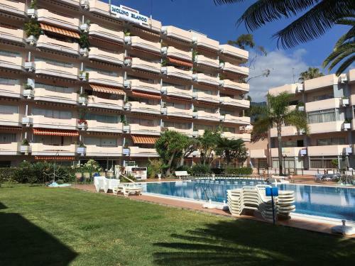 Apartamento Estudio-molino Blanco