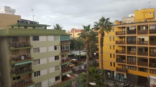 Apartamentos Girasol II