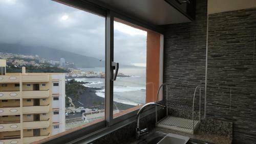 Apartamento Estudio Con Vistas A La Playa