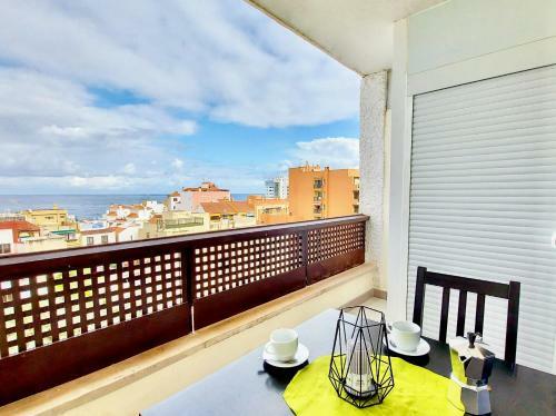 Ocean And Sun Studio Apartment