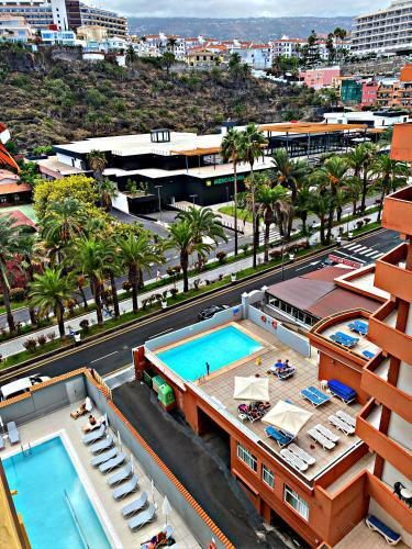 Apartamento Estudio Para Dos En Martianez