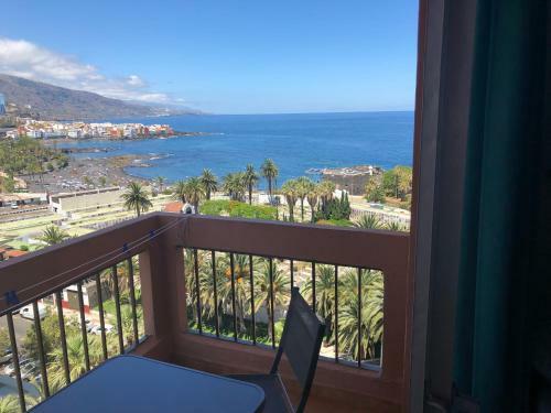 Apartamento Magnificent Studio With A Terrace Overlooking The Sea!