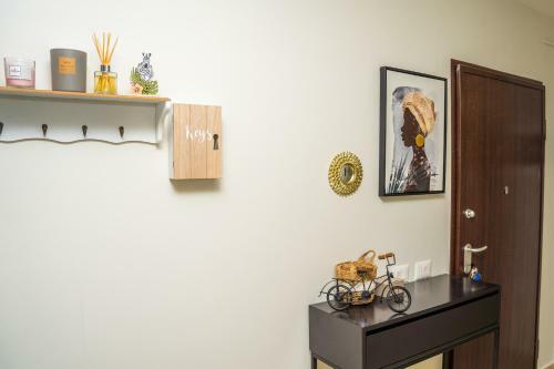 New Bazaar Stylish Apartment In Tirana?s Heart