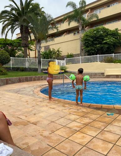 Apartamento La Casa de Nina
