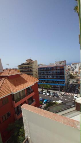 Centrico Apartamentos Con Vistas Cerca de La Playa