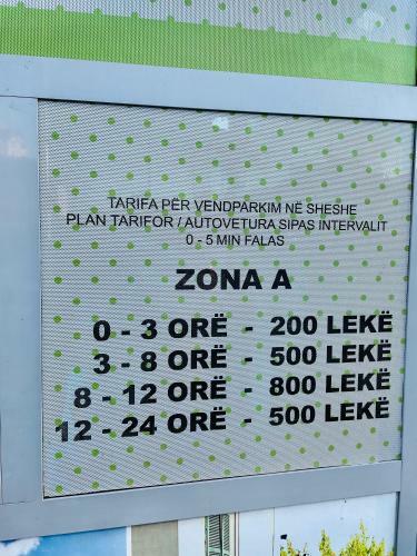 Central Apartment 2, Tirana