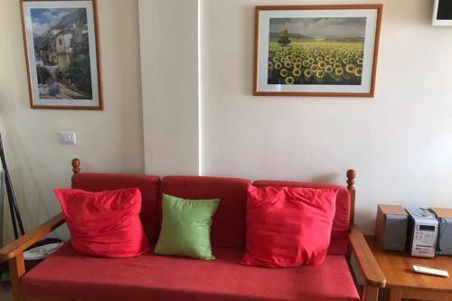 Apartamento Plaza Charco. Top Centro. Parking Muelle Cerca