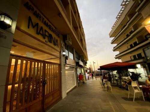 Apartamento Sunset Marina Puerto
