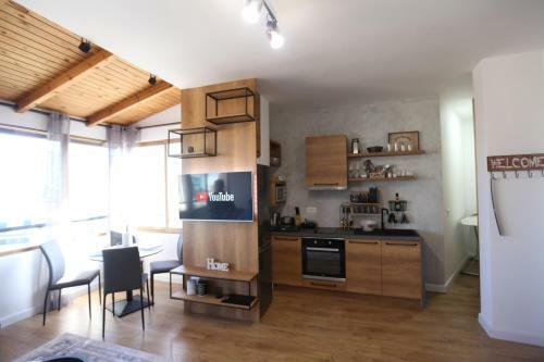 Apartamento Tirana Center Rooftop