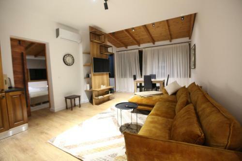 Apartamento Tirana Center Rooftop