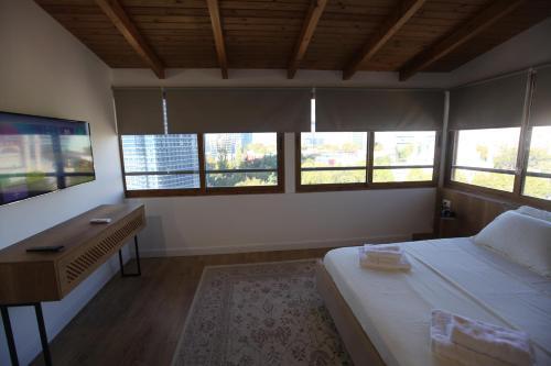 Apartamento Tirana Center Rooftop