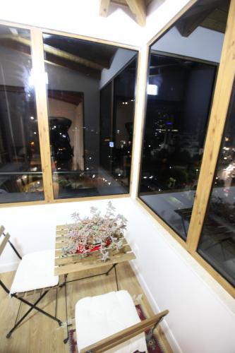 Apartamento Tirana Center Rooftop
