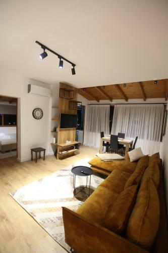 Apartamento Tirana Center Rooftop