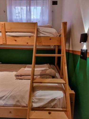 The Bearded Dad Hostel
