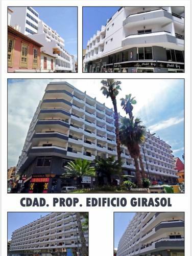 Unica Via Apartment Edificio Girasol