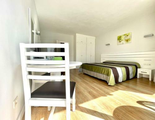 Apartamento Single Studio E With Wifi, Balcony, Swimming Pools