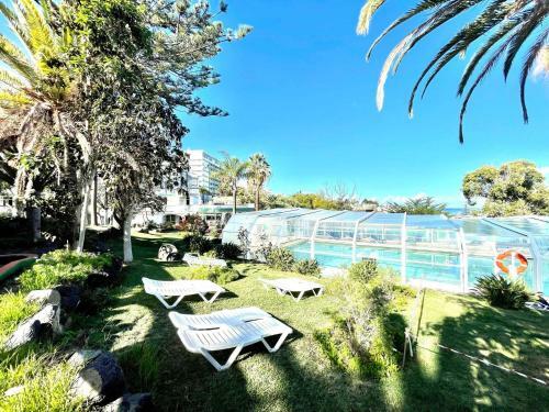 Apartamento Single Studio E With Wifi, Balcony, Swimming Pools