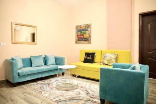 Apartamento Flower Residence Tirana