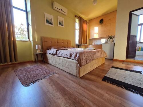 Apartamento Blloku District Stunning Cozy Studio With Treeish Sorrounding View
