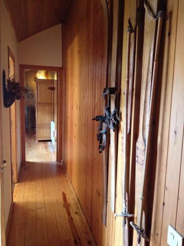 Apartamento D�plex Acogedor En Rialp