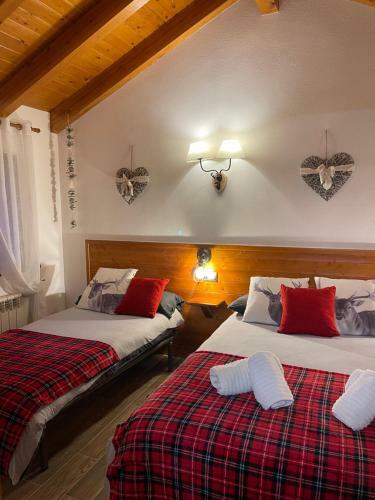 Apartamento Duplex En El Pirineo