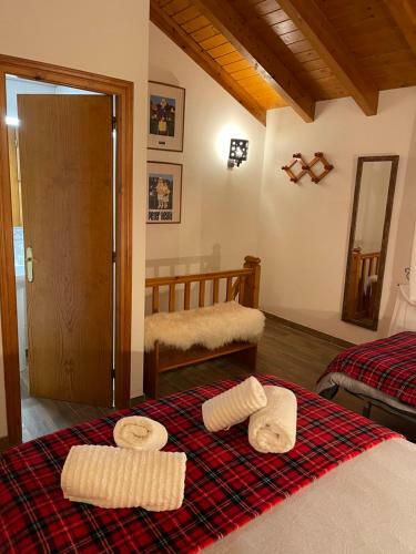 Apartamento Duplex En El Pirineo