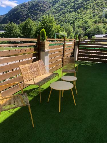 Apartamento Duplex En El Pirineo