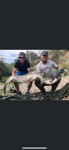 Ebroholix - Fishing Trips.