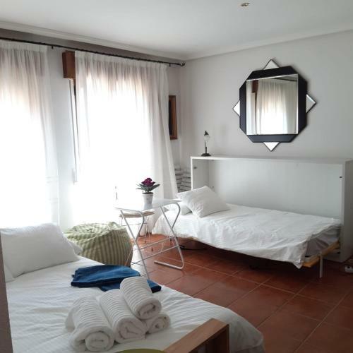 Apartamento Peque�o Y Coqueto Piso En Riaza