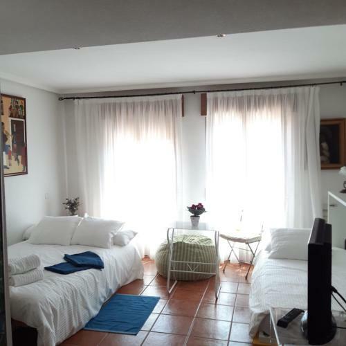 Apartamento Peque�o Y Coqueto Piso En Riaza