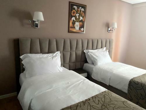 Agsel Hotel & Spa