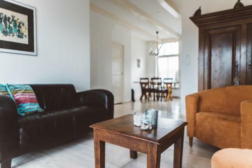 Apartamento Anjum.huis Op De Terp