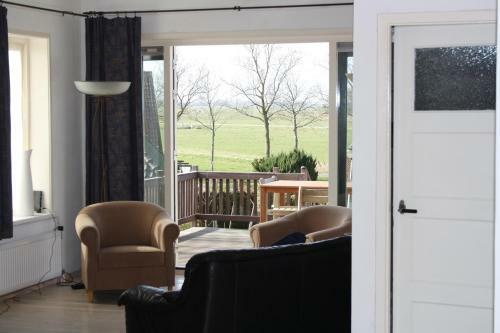 Apartamento Anjum.huis Op De Terp