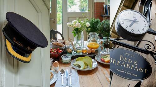 Bed & Breakfast Station Amstelveen