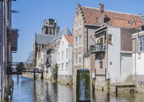 Bed & Breakfast Blom Aan De Gracht