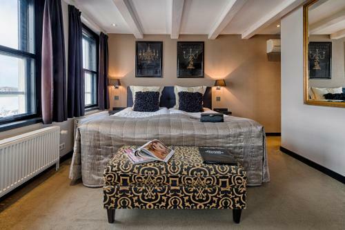 Bellevue Groothoofd Hotel Culinair