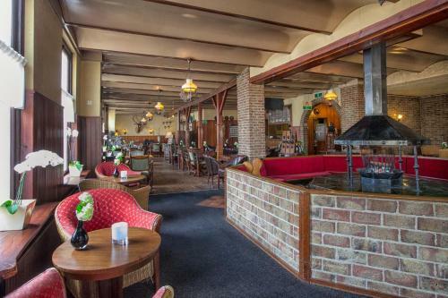 Fletcher Hotel-restaurant De Borken
