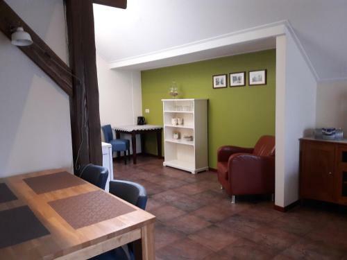 Apartamento Vak. App. An De Esch