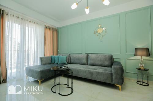Miku Apartment-elegant 1bd Apartment At Olympic Residence
