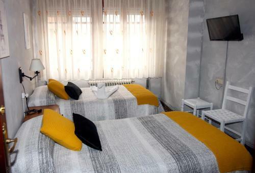 Hostal Pensi�n Como En Casa