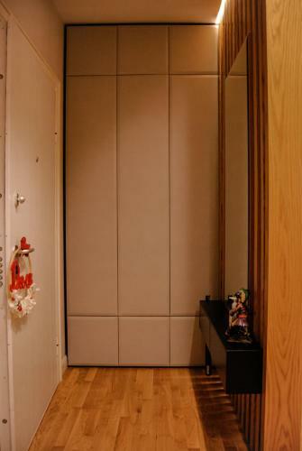 The Bearded Dad Apartment