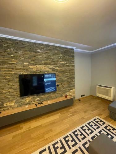 Apartamento Cinema Home