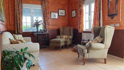 Casa de Pepa En Ribadeo