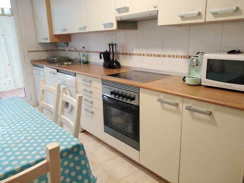 Apartamento Tiviti Playa Ribadesella