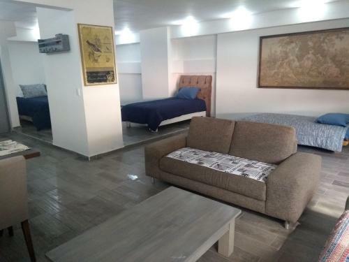 Apartamento Loft Two Blocks Away From The Us Embassy