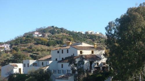 Villa Cortijo Cuscurro