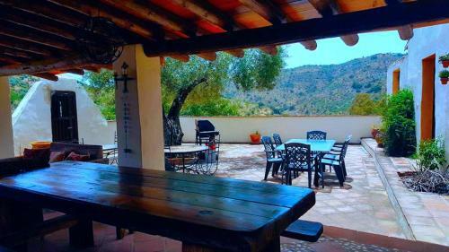 Villa Cortijo Cuscurro