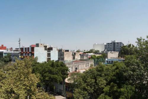 Apartamento Enchanted Penthouse